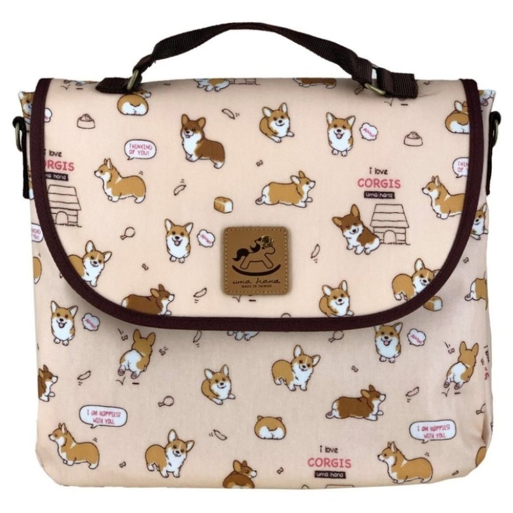 Waterproof Convertibe Handbag Backpack Crossbody Multifunctional Triple Use Bag